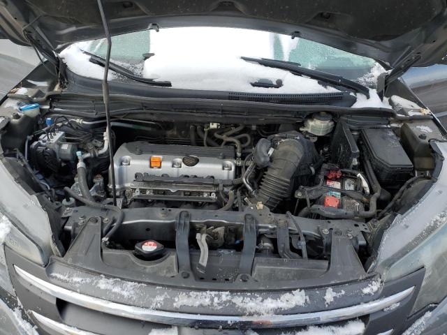 Photo 12 from auction – 2012 HONDA CR-V EXL with VIN JHLRM4H71CC023054