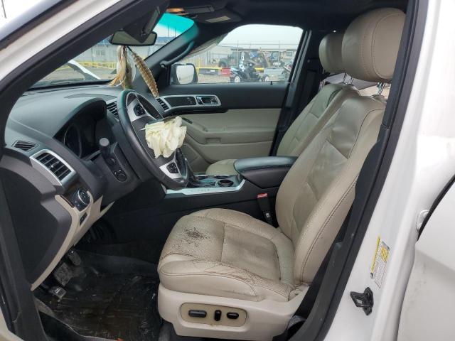 Photo 7 from auction – 2014 FORD EXPLORER L with VIN 1FM5K7F89EGA58043