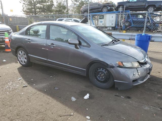 Photo 4 from auction – 2010 HONDA CIVIC LX with VIN 19XFA1F58AE048337