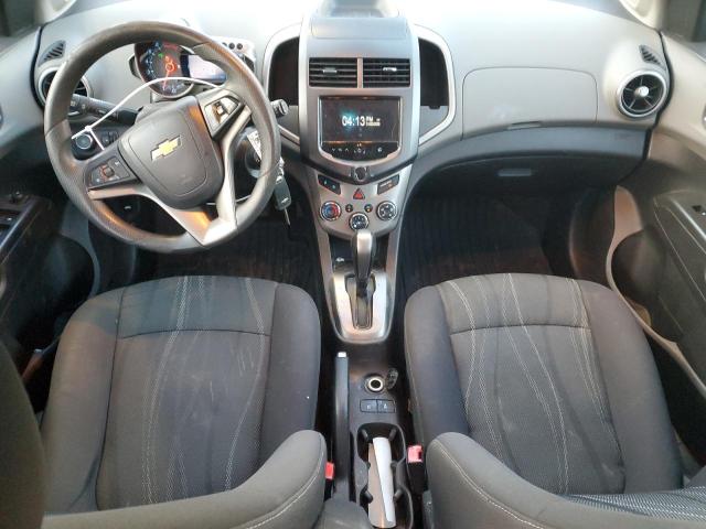 Photo 8 from auction – 2013 CHEVROLET SONIC LT with VIN 1G1JC6SHXD4177776