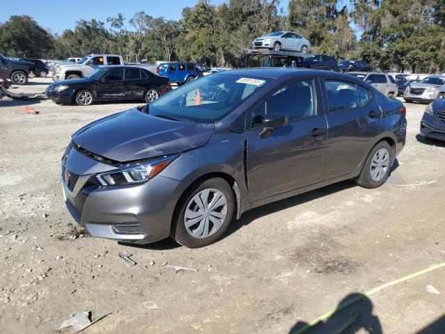 Photo 1 from auction – 2020 NISSAN VERSA S with VIN 3N1CN8DV1LL867288