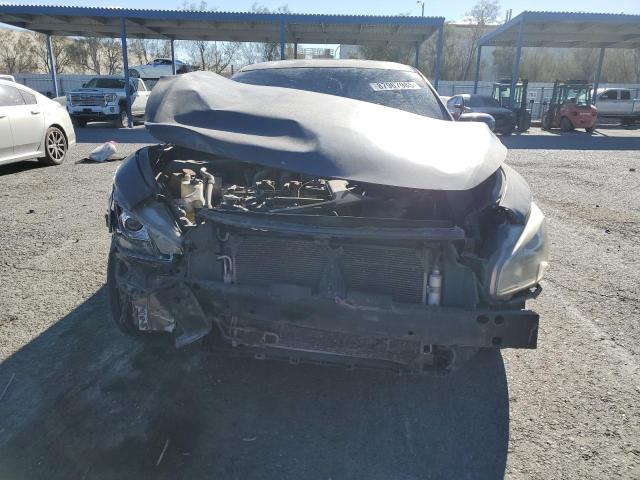 Photo 5 from auction – 2009 NISSAN MAXIMA S with VIN 1N4AA51E09C860054