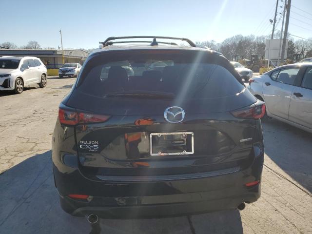 Photo 6 from auction – 2024 MAZDA CX-5 SELEC with VIN JM3KFBBL4R0468215