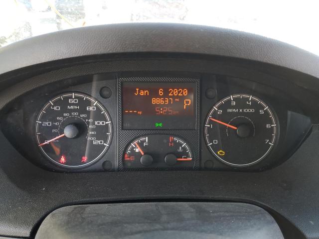 Photo 9 from auction – 2021 RAM PROMASTER with VIN 3C6MRVJG6ME559640