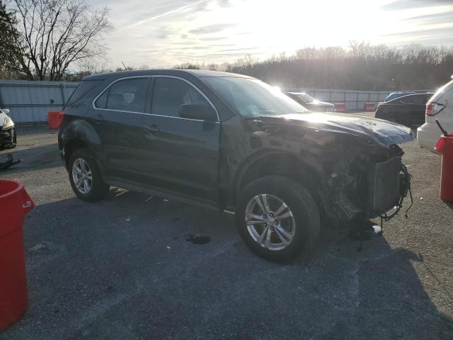 Photo 4 from auction – 2013 CHEVROLET EQUINOX LS with VIN 2GNALBEK7D1235059