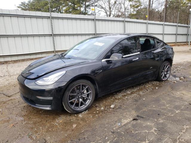 TESLA MODEL 3 2020 with VIN 5YJ3E1EBXLF710432 - Photo from auction