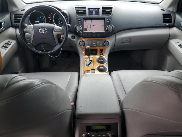 صورة رقم 8 من المزاد - 2010 TOYOTA HIGHLANDER مع VIN JTEJW3EH6A2043410