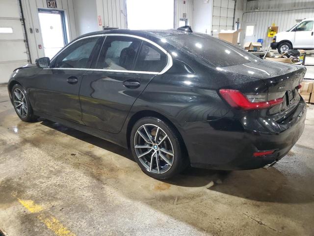 Photo 2 from auction – 2020 BMW 330XI with VIN 3MW5R7J05L8B25506