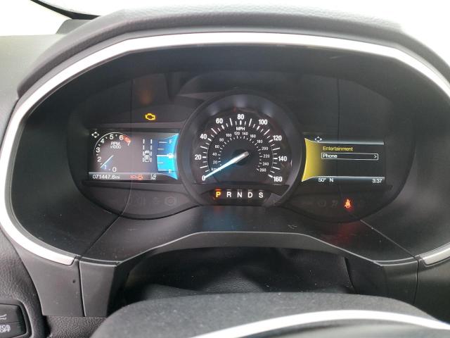 Photo 9 from auction – 2019 FORD EDGE SEL with VIN 2FMPK4J92KBC26292