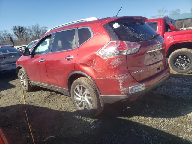 Photo 2 from auction – 2014 NISSAN ROGUE S with VIN 5N1AT2MT9EC852585