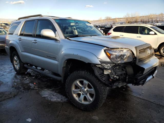 Photo 4 from auction – 2008 TOYOTA 4RUNNER SR with VIN JTEBU14R08K009806