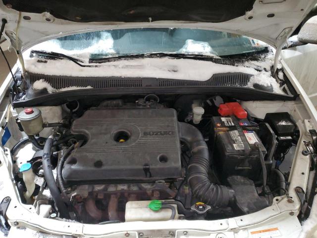 Photo 12 from auction – 2007 SUZUKI SX4 with VIN JS2YB413375100416
