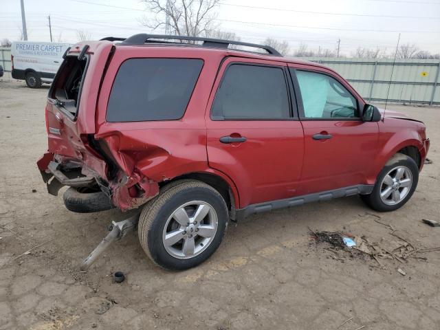 Photo 3 from auction – 2012 FORD ESCAPE XLT with VIN 1FMCU9D71CKB39829