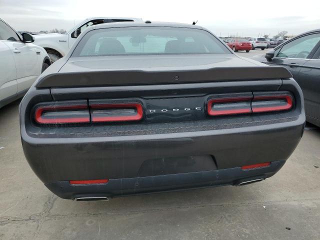 Photo 6 from auction – 2022 DODGE CHALLENGER with VIN 2C3CDZJG3NH155473