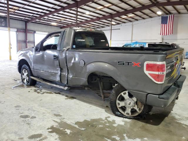 Photo 2 from auction – 2009 FORD F150 with VIN 1FTRF12W39KC62867