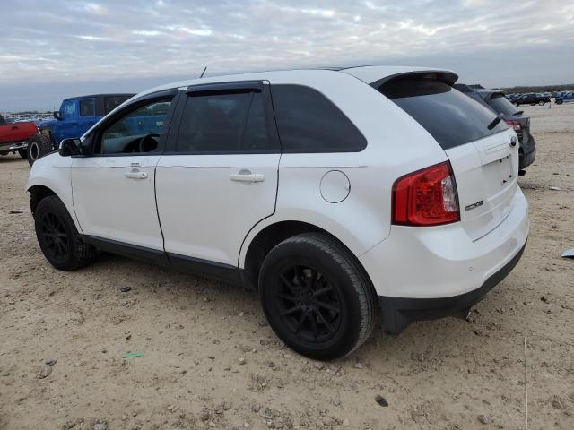 Photo 2 from auction – 2013 FORD EDGE SEL with VIN 2FMDK3JC0DBC12693