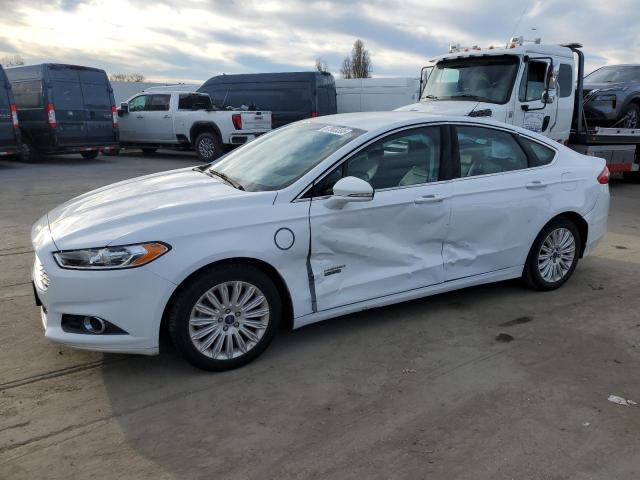 FORD FUSION SE 2016 with VIN 3FA6P0PU9GR404994 - Photo from auction