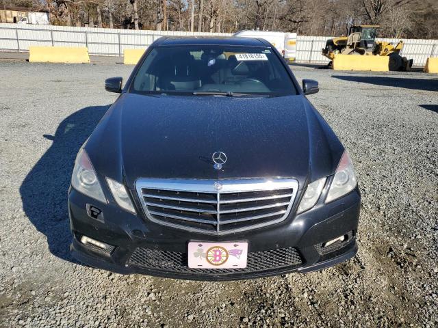 Photo 5 from auction – 2011 MERCEDES-BENZ E 350 4MAT with VIN WDDHF8HB4BA353172