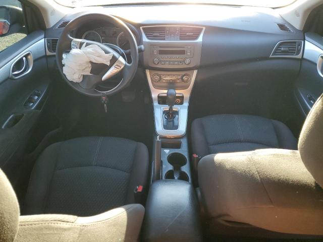 Photo 8 from auction – 2014 NISSAN SENTRA S with VIN 3N1AB7AP1EY250768