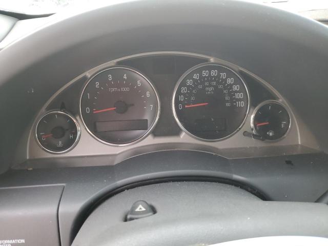 Photo 9 from auction – 2006 BUICK RENDEZVOUS with VIN 3G5DB03L56S658892