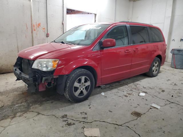 DODGE GRAND CARA 2012 с VIN 2C4RDGCG3CR360645 - Фото с аукциона