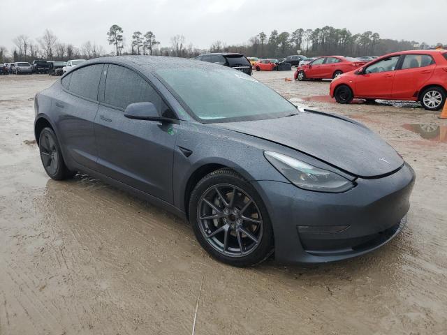 Photo 4 from auction – 2022 TESLA MODEL 3 with VIN 5YJ3E1EB1NF275271