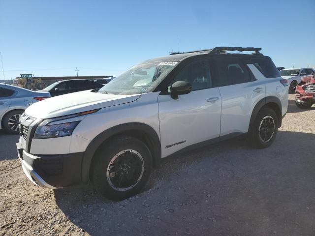 NISSAN PATHFINDER 2023 with VIN 5N1DR3BDXPC254134 - Photo from auction