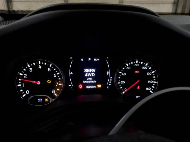 Photo 9 from auction – 2017 JEEP RENEGADE L with VIN ZACCJBBBXHPF27330