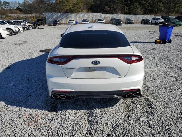 Photo 6 from auction – 2019 KIA STINGER PR with VIN KNAE25LA9K6048126