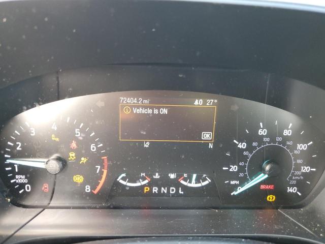 Photo 9 from auction – 2020 FORD ESCAPE S with VIN 1FMCU0F63LUA23486