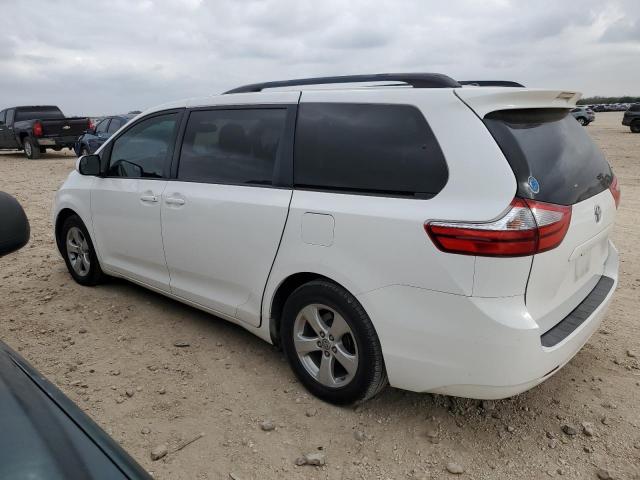 Photo 2 from auction – 2015 TOYOTA SIENNA LE with VIN 5TDKK3DC2FS573495
