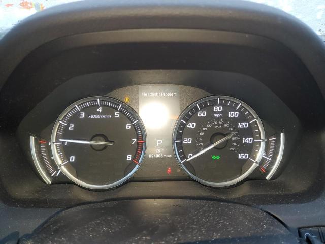 Photo 9 from auction – 2016 ACURA TLX TECH with VIN 19UUB3F55GA000775