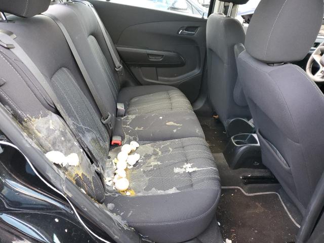 Photo 10 from auction – 2013 CHEVROLET SONIC LT with VIN 1G1JC5SH2D4236040