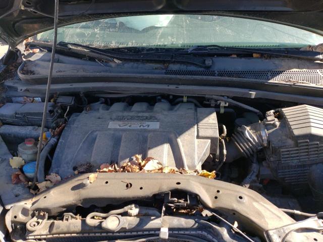 Photo 12 from auction – 2008 HONDA ODYSSEY EX with VIN 5FNRL38798B087721