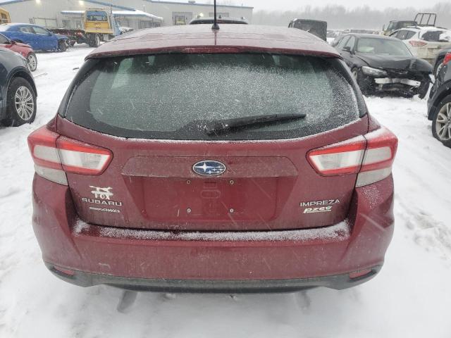 Photo 6 from auction – 2017 SUBARU IMPREZA with VIN 4S3GTAA65H3715218