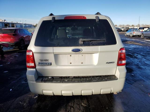 Photo 6 from auction – 2009 FORD ESCAPE XLT with VIN 1FMCU93G19KC46390