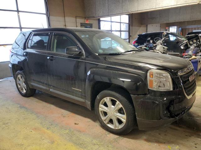 Photo 4 from auction – 2017 GMC TERRAIN SL with VIN 2GKALMEK5H6349353