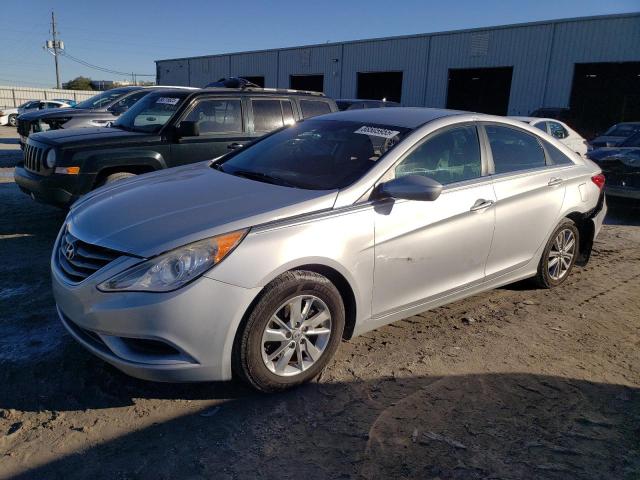 Photo 1 from auction – 2013 HYUNDAI SONATA GLS with VIN 5NPEB4AC9DH657808