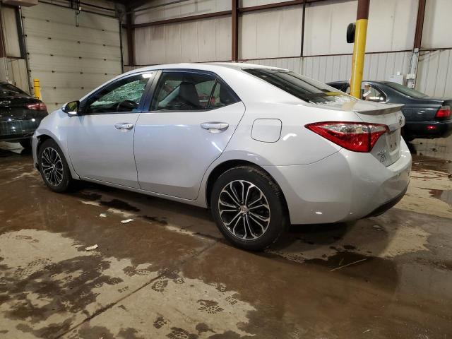 Photo 2 from auction – 2015 TOYOTA COROLLA L with VIN 2T1BURHE7FC240369