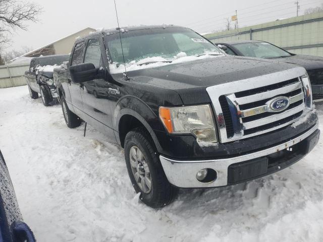 Photo 4 from auction – 2010 FORD F150 SUPER with VIN 1FTFW1EV4AFD58381