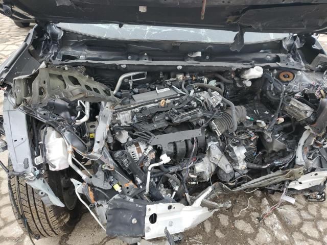 Photo 11 from auction – 2022 TOYOTA RAV4 XLE with VIN 2T3P1RFV7NC264176