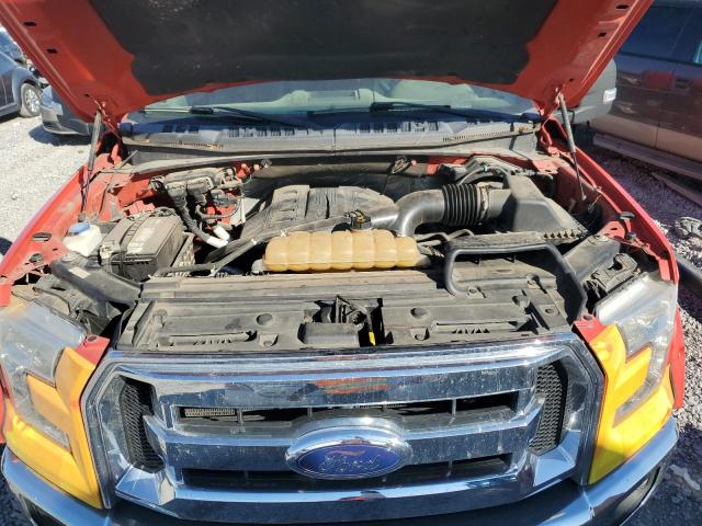 Photo 11 from auction – 2015 FORD F150 SUPER with VIN 1FTFW1EG8FFA80674