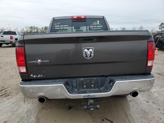 Photo 6 from auction – 2016 RAM 1500 SLT with VIN 3C6RR6LT9GG337754