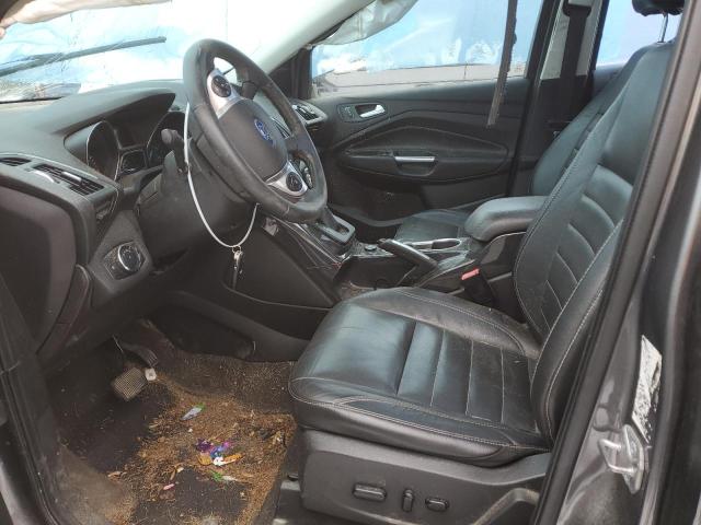 Photo 7 from auction – 2014 FORD ESCAPE TIT with VIN 1FMCU9J98EUD82082