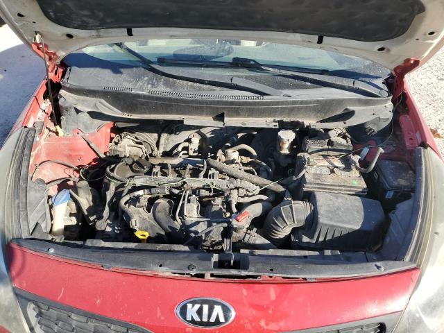 Photo 11 from auction – 2013 KIA RIO LX with VIN KNADM4A33D6252167