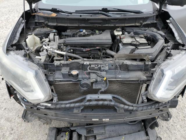 Photo 12 from auction – 2017 NISSAN ROGUE S with VIN 5N1AT2MT1HC804194