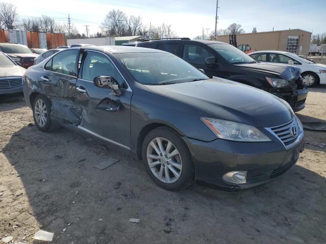 Photo 4 from auction – 2010 LEXUS ES 350 with VIN JTHBK1EG5A2391391