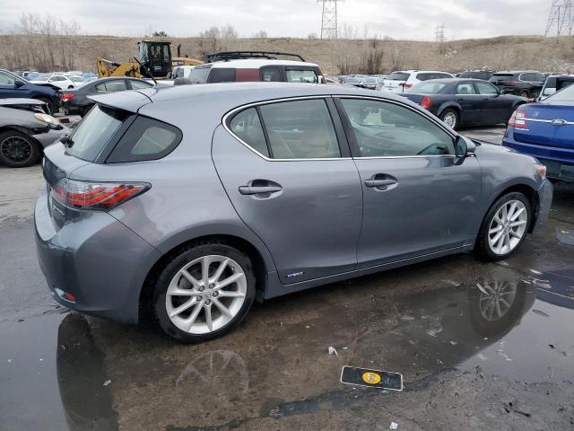 Photo 3 from auction – 2012 LEXUS CT 200 with VIN JTHKD5BH7C2113836