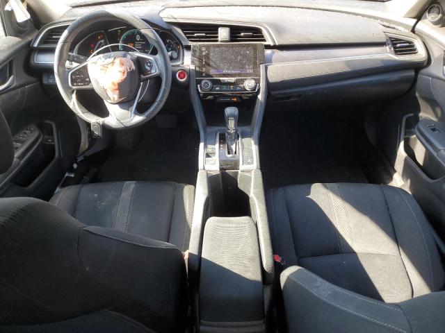 Photo 8 from auction – 2017 HONDA CIVIC EX with VIN 19XFC2F81HE054226