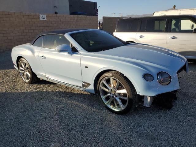 Photo 4 from auction – 2020 BENTLEY CONTINENTA with VIN SCBDG4ZG6LC077854
